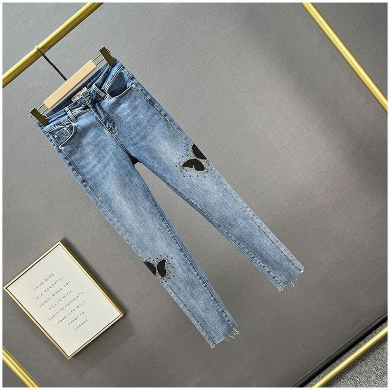 Vintage High Waisted Baggy Jeans