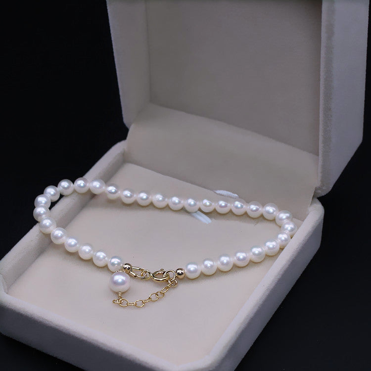 Mini pearl bracelet