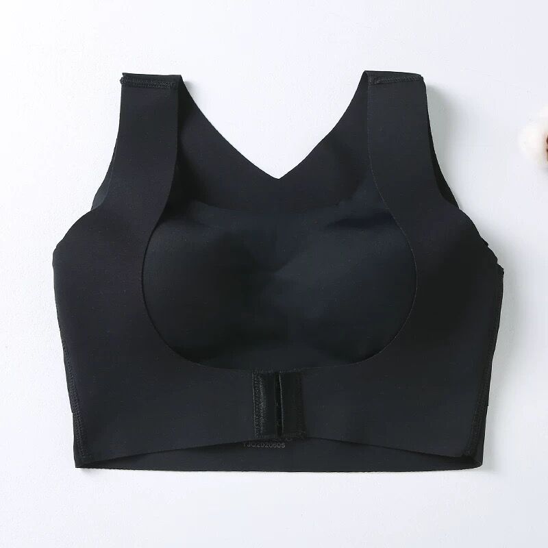 Women's Ice Silk Seamless Back Bra