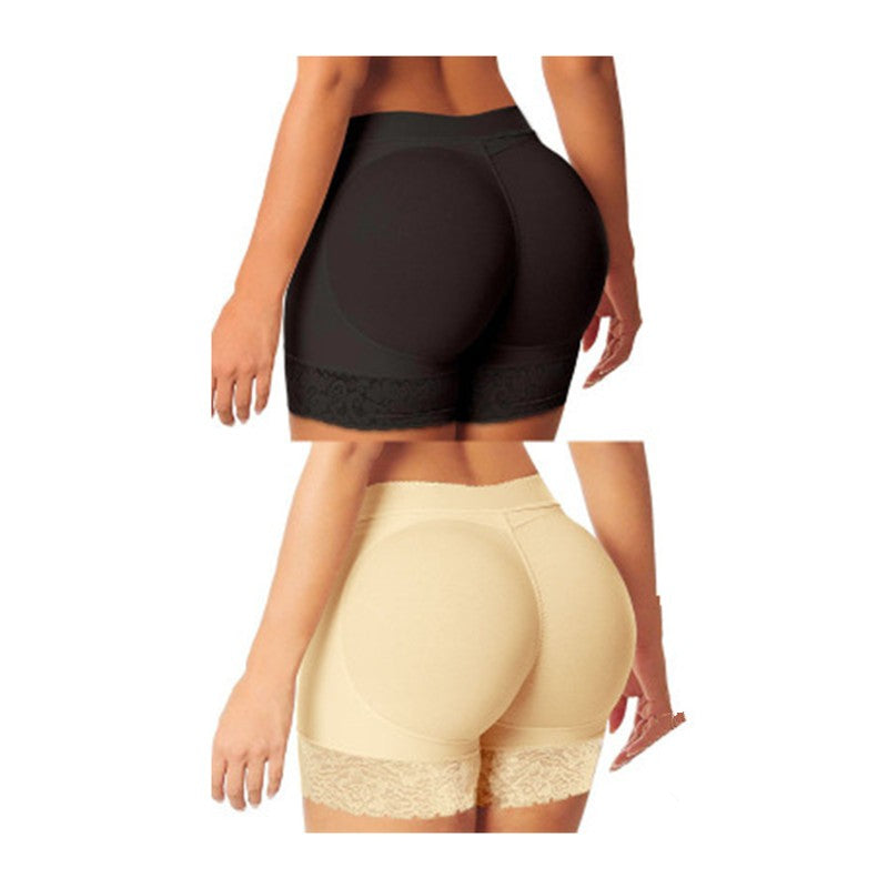 Hot Shaper Boyshort Butt Lifter Panties