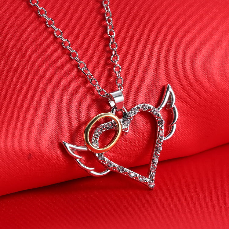 Angel Heart Necklace