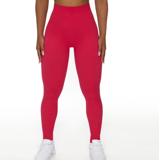 Women's Peach Hip Fitness Pants Underwear Yoga Suit