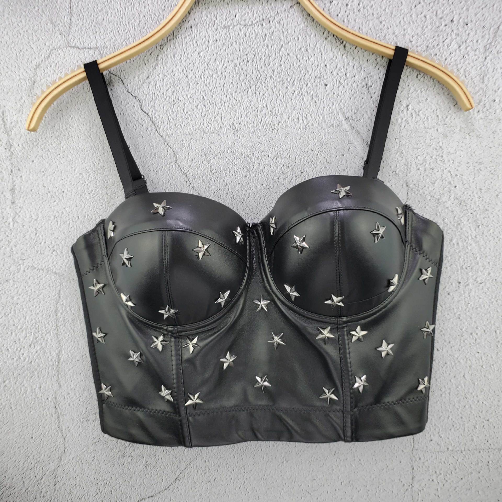 Women's Simple Sling Tube Top Bra Vest