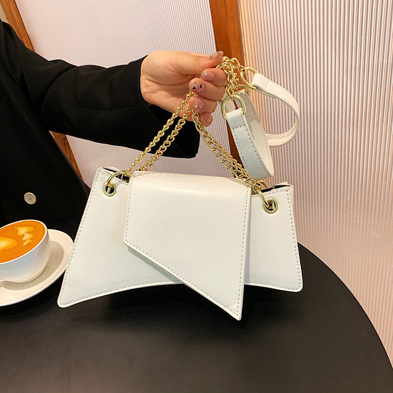 Stylish One Shoulder Crossbody Bag